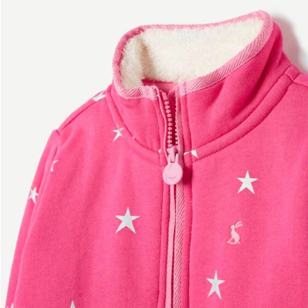 Fairdale Luxe Fleece Lined Sweater by Joules - Picture 9 of 10